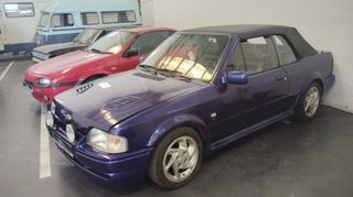 FORD  ESCORT CABRIO RS XR3i  1989