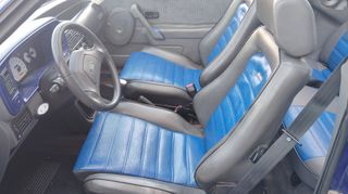 FORD  ESCORT CABRIO RS XR3i  1989