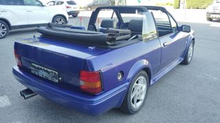 FORD  ESCORT CABRIO RS XR3i  1989