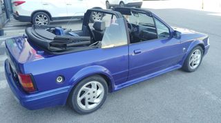 FORD  ESCORT CABRIO RS XR3i  1989