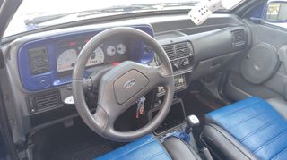 FORD  ESCORT CABRIO RS XR3i  1989