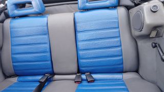 FORD  ESCORT CABRIO RS XR3i  1989