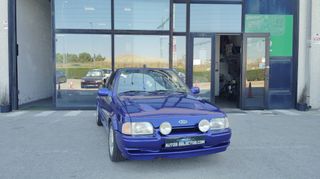 FORD  ESCORT CABRIO RS XR3i  1989