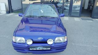 FORD  ESCORT CABRIO RS XR3i  1989
