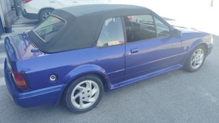FORD  ESCORT CABRIO RS XR3i  1989