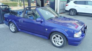FORD  ESCORT CABRIO RS XR3i  1989