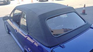 FORD  ESCORT CABRIO RS XR3i  1989