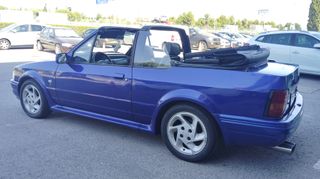 FORD  ESCORT CABRIO RS XR3i  1989