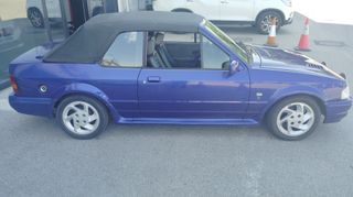 FORD  ESCORT CABRIO RS XR3i  1989