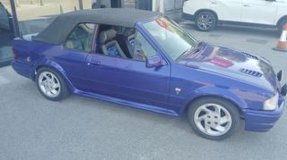 FORD  ESCORT CABRIO RS XR3i  1989