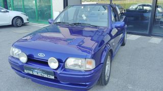 FORD  ESCORT CABRIO RS XR3i  1989