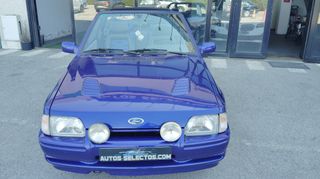 FORD  ESCORT CABRIO RS XR3i  1989