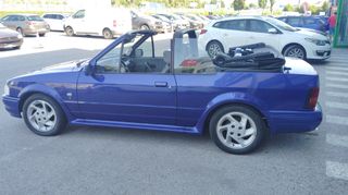 FORD  ESCORT CABRIO RS XR3i  1989