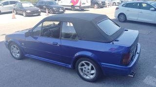 FORD  ESCORT CABRIO RS XR3i  1989