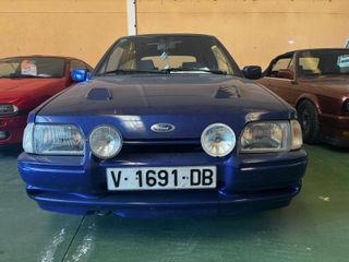 FORD  ESCORT CABRIO RS XR3i  1989