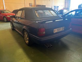 FORD  ESCORT CABRIO RS XR3i  1989