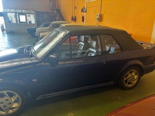 FORD  ESCORT CABRIO RS XR3i  1989