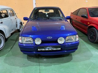FORD  ESCORT CABRIO RS XR3i  1989