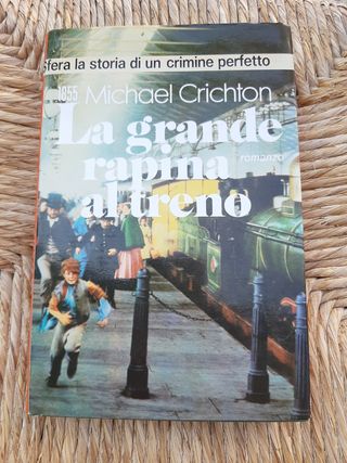 La grande rapina al treno 
