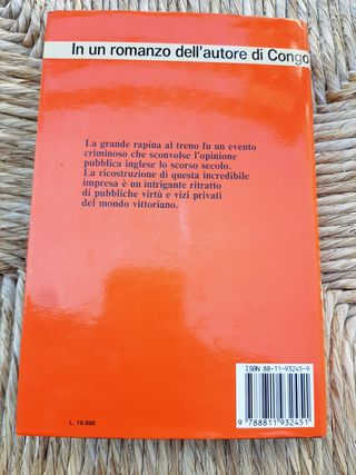 La grande rapina al treno 
