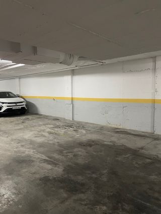 Garaje en venta en el centro de Santa Pola
