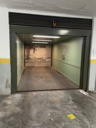 Garaje en venta en el centro de Santa Pola