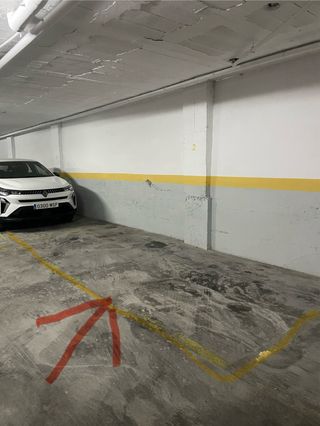 Garaje en venta en el centro de Santa Pola