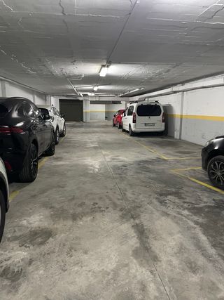 Garaje en venta en el centro de Santa Pola