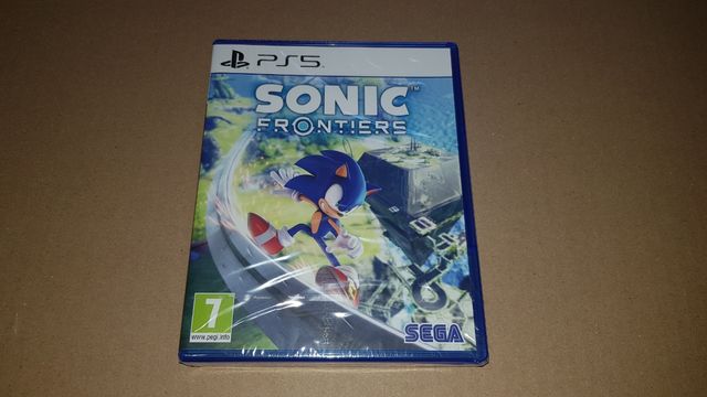 PS5/SONIC FRONTIERS\ NON APERTO