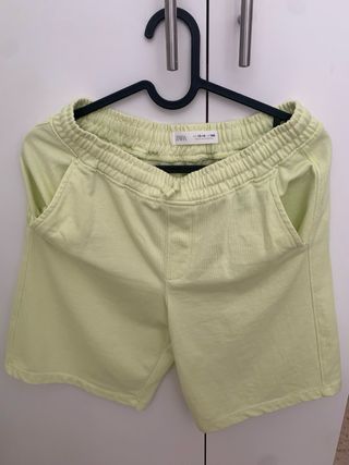 Pantalón Corto Zara