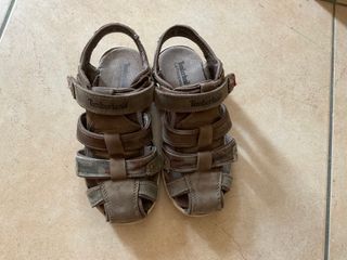 Sandali bambino numero 32 Timberland