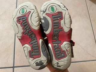 Sandali bambino numero 32 Timberland