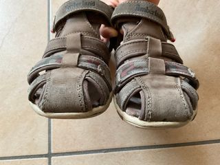Sandali bambino numero 32 Timberland