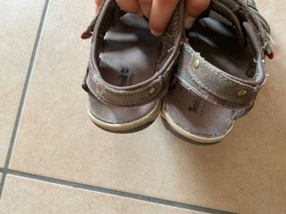 Sandali bambino numero 32 Timberland