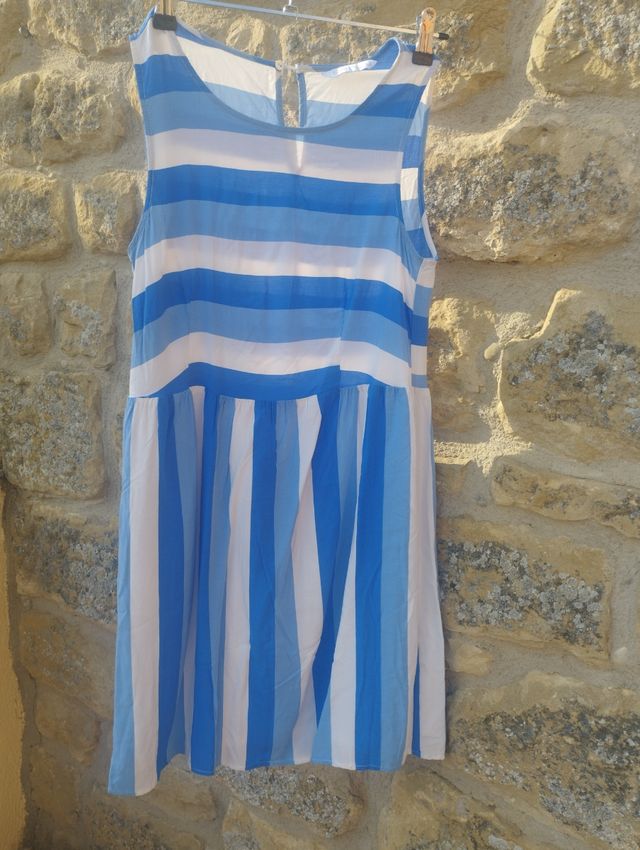 Vestido compañia fantastica