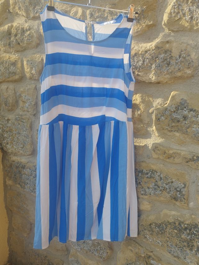 Vestido compañia fantastica