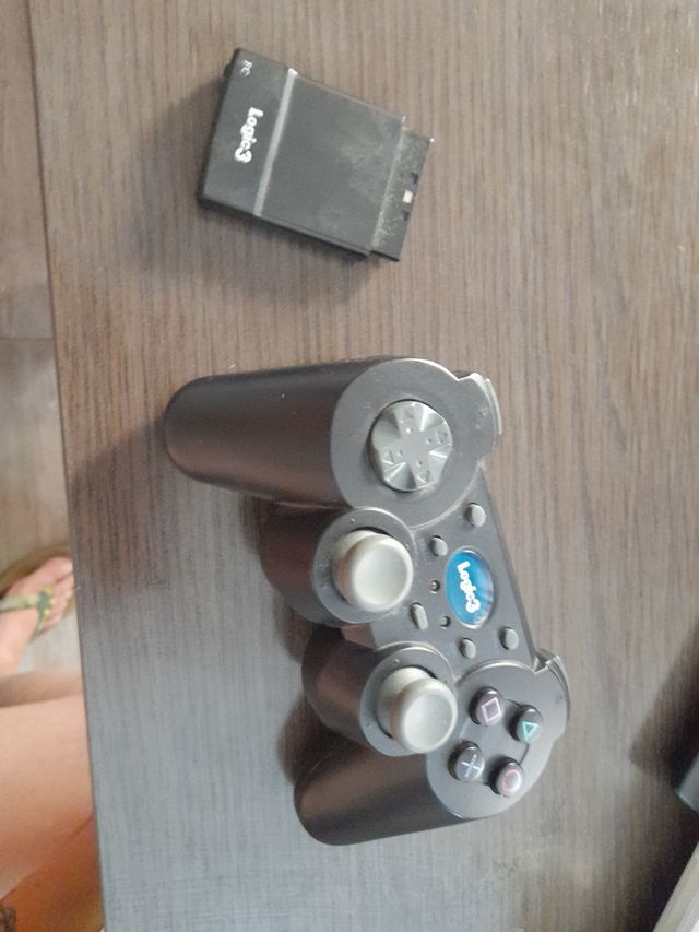 Mando ps2 inalambrico