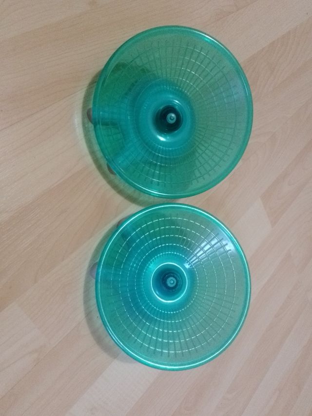 Ruedas para roedores