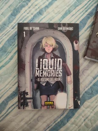 Liquid Memories 