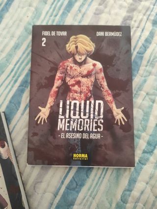 Liquid Memories 