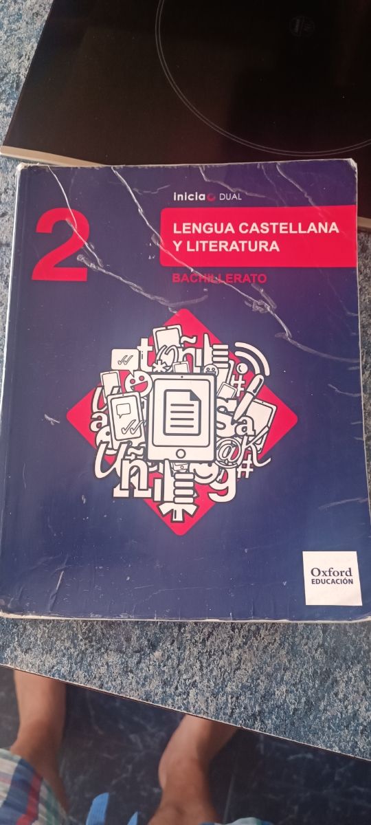 Libros de segundo de bachillerato