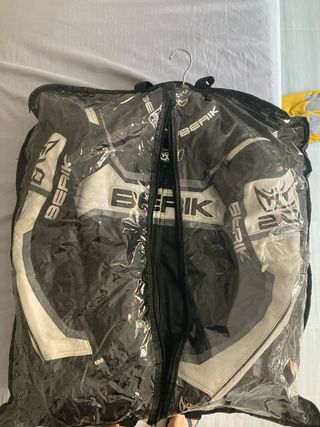Chaqueta moto BERIK SUPERMATIC 