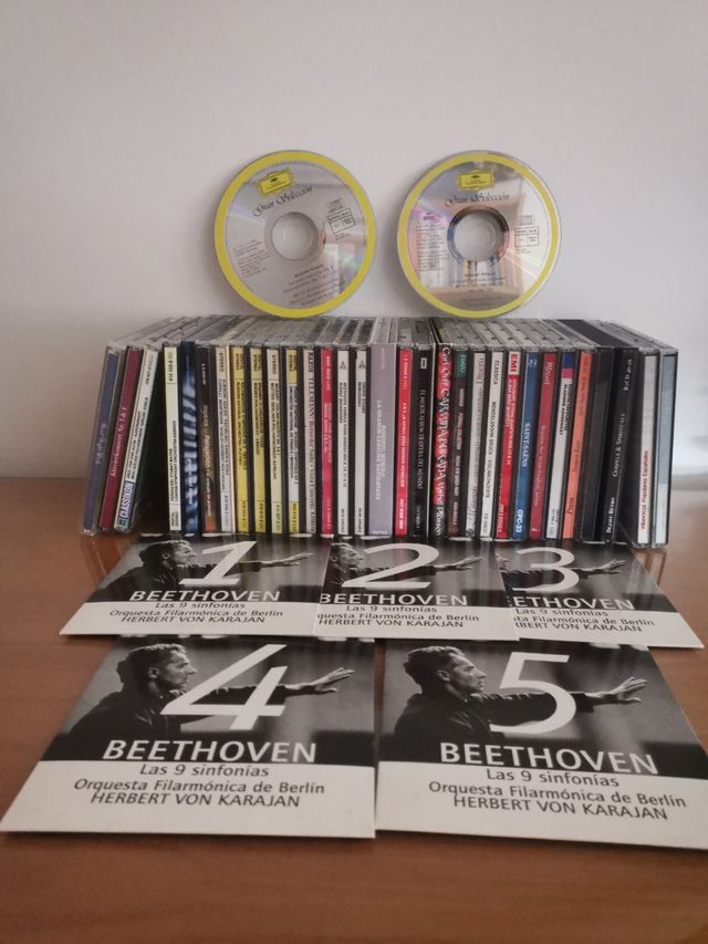 Música clásica y ópera