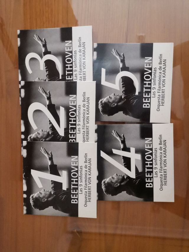 Música clásica y ópera