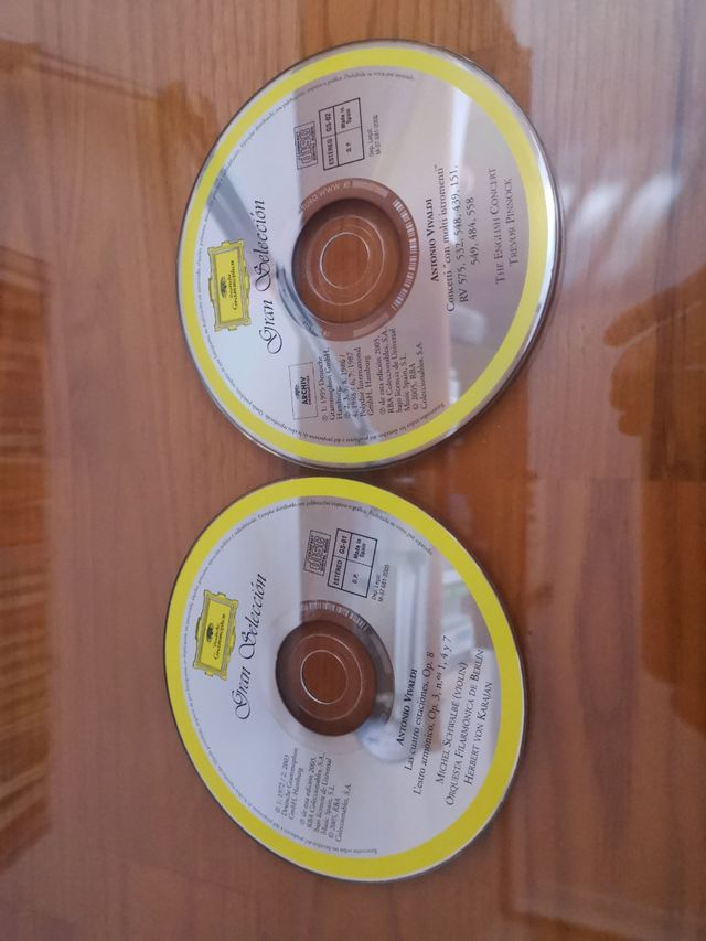 Música clásica y ópera