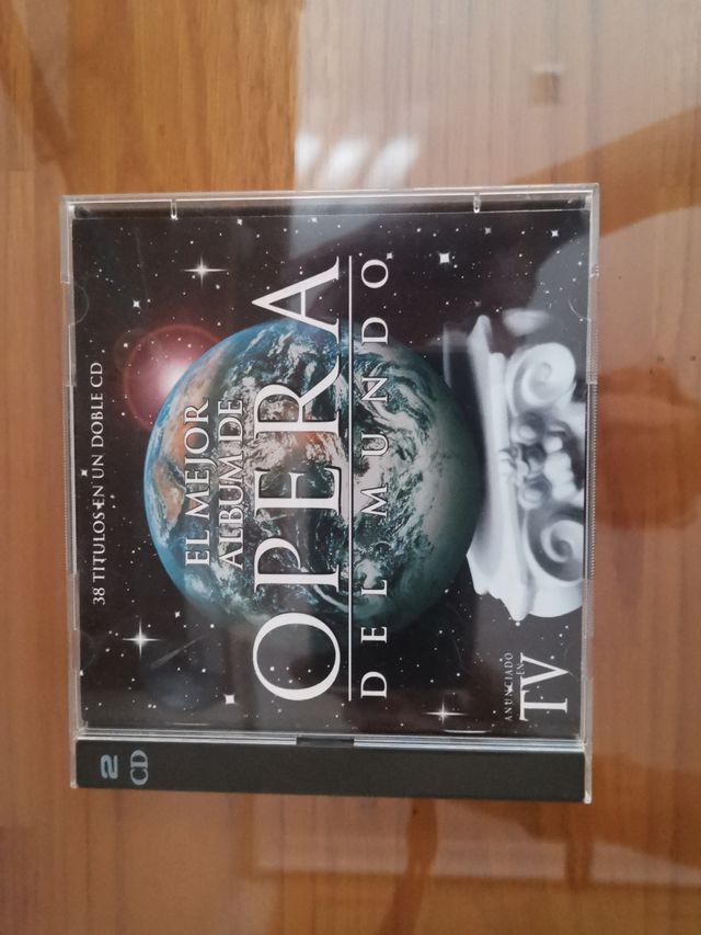 Música clásica y ópera