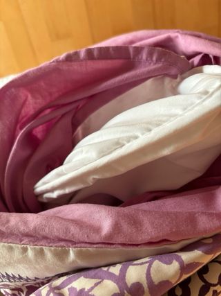 Edredon nórdico con el relleno cama 80-90cm