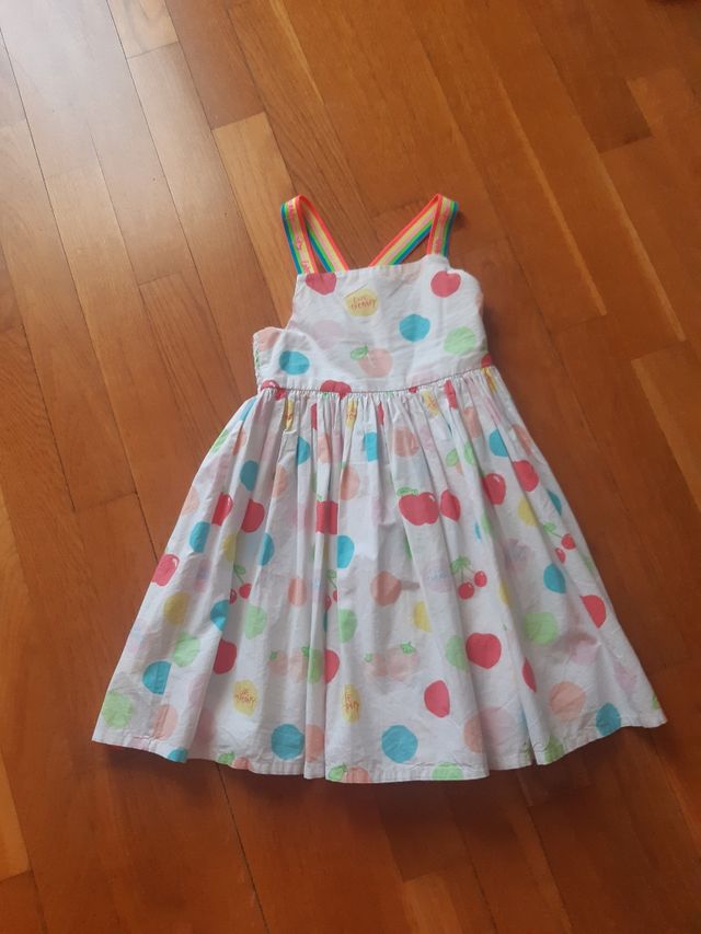 Vestido niña