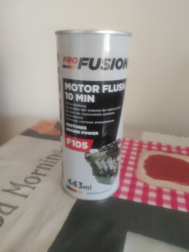 MOTOR FLUS PRO FUSIÓN 443ML