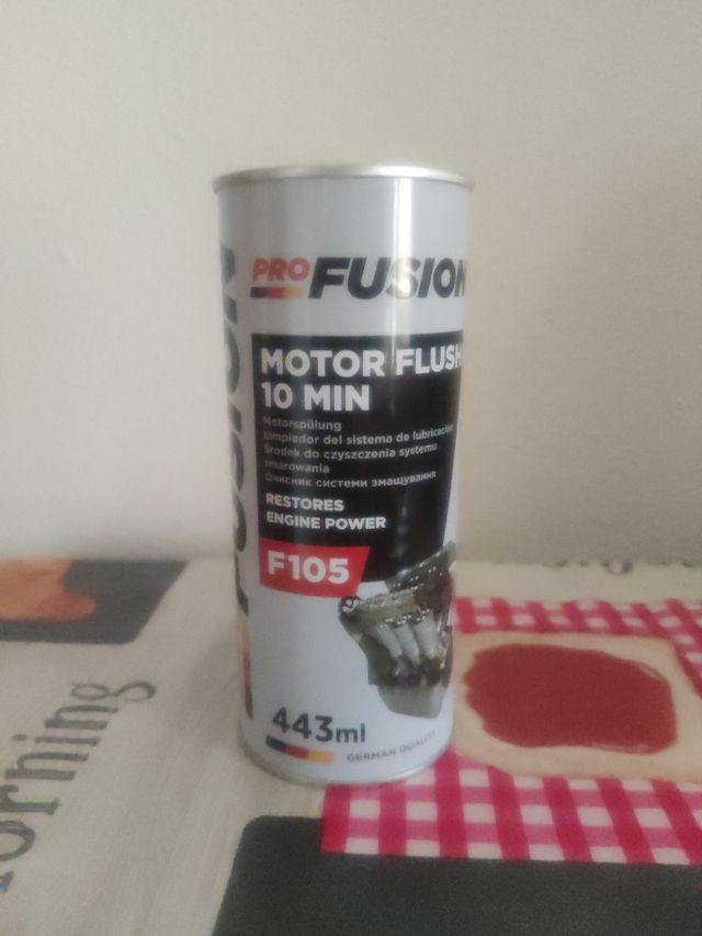 MOTOR FLUS PRO FUSIÓN 443ML